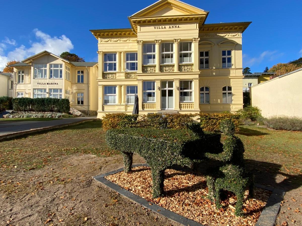 Villa Anna "1876" Heringsdorf  Luaran gambar